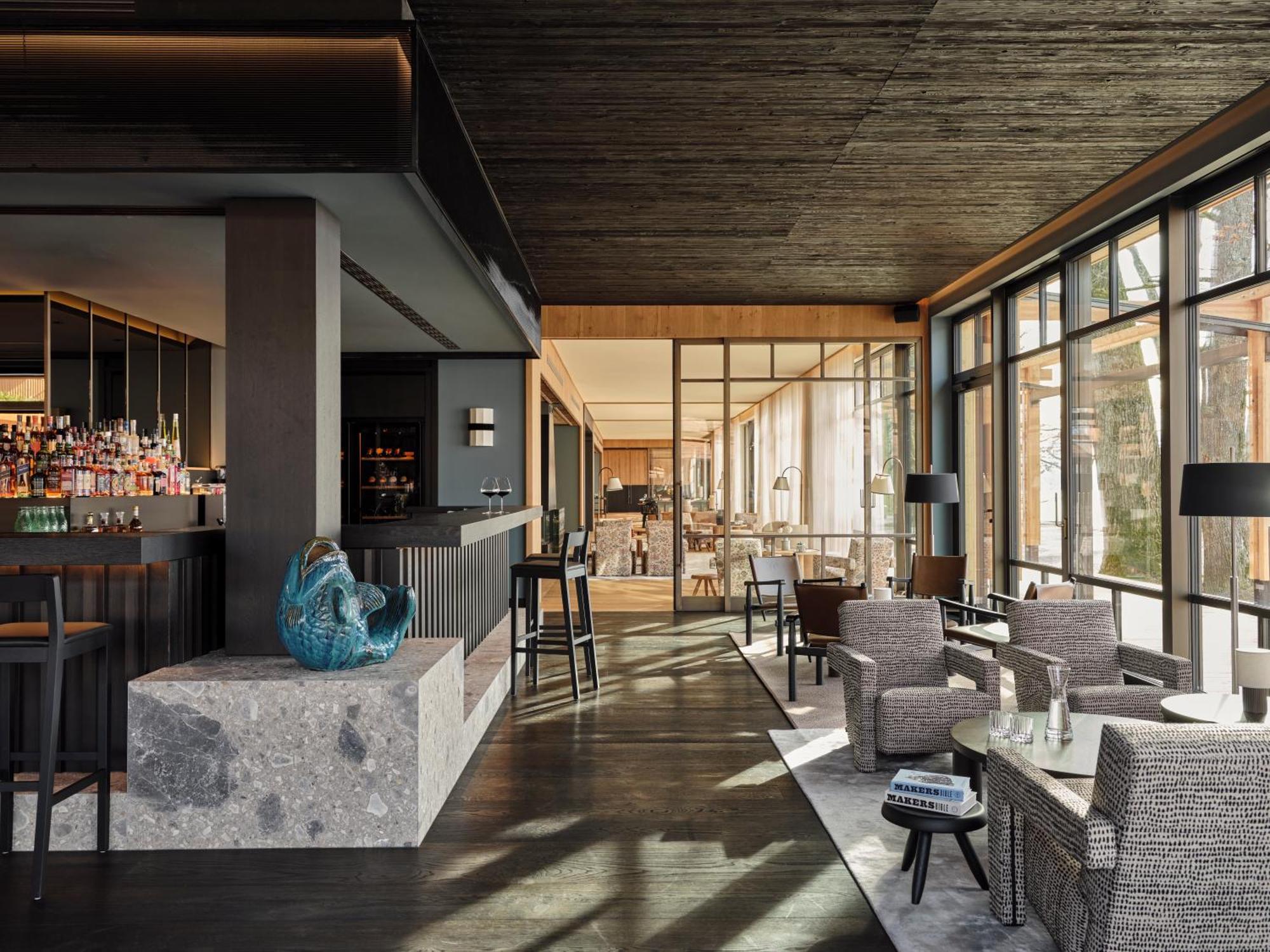 Chiemgauhof Lakeside Retreat Übersee Dış mekan fotoğraf